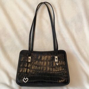 Brighton leather handbag